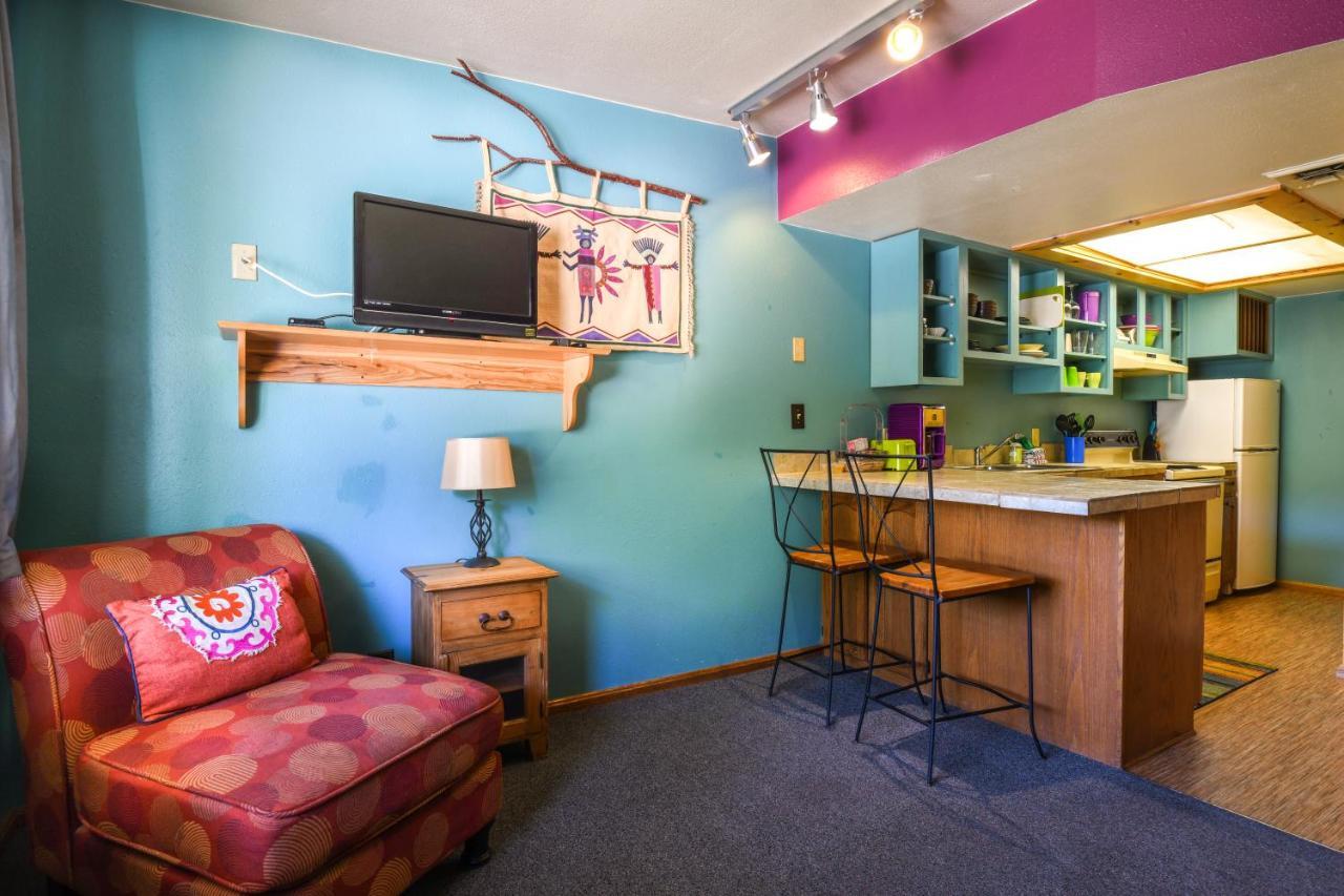 Rt 2 - 1 Bedroom Condo Minutes From Arches N.P. Moab Kültér fotó