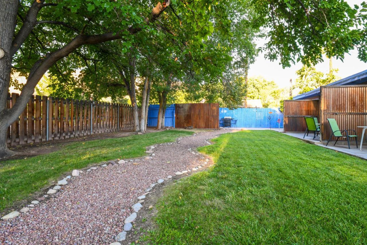 Rt 2 - 1 Bedroom Condo Minutes From Arches N.P. Moab Kültér fotó