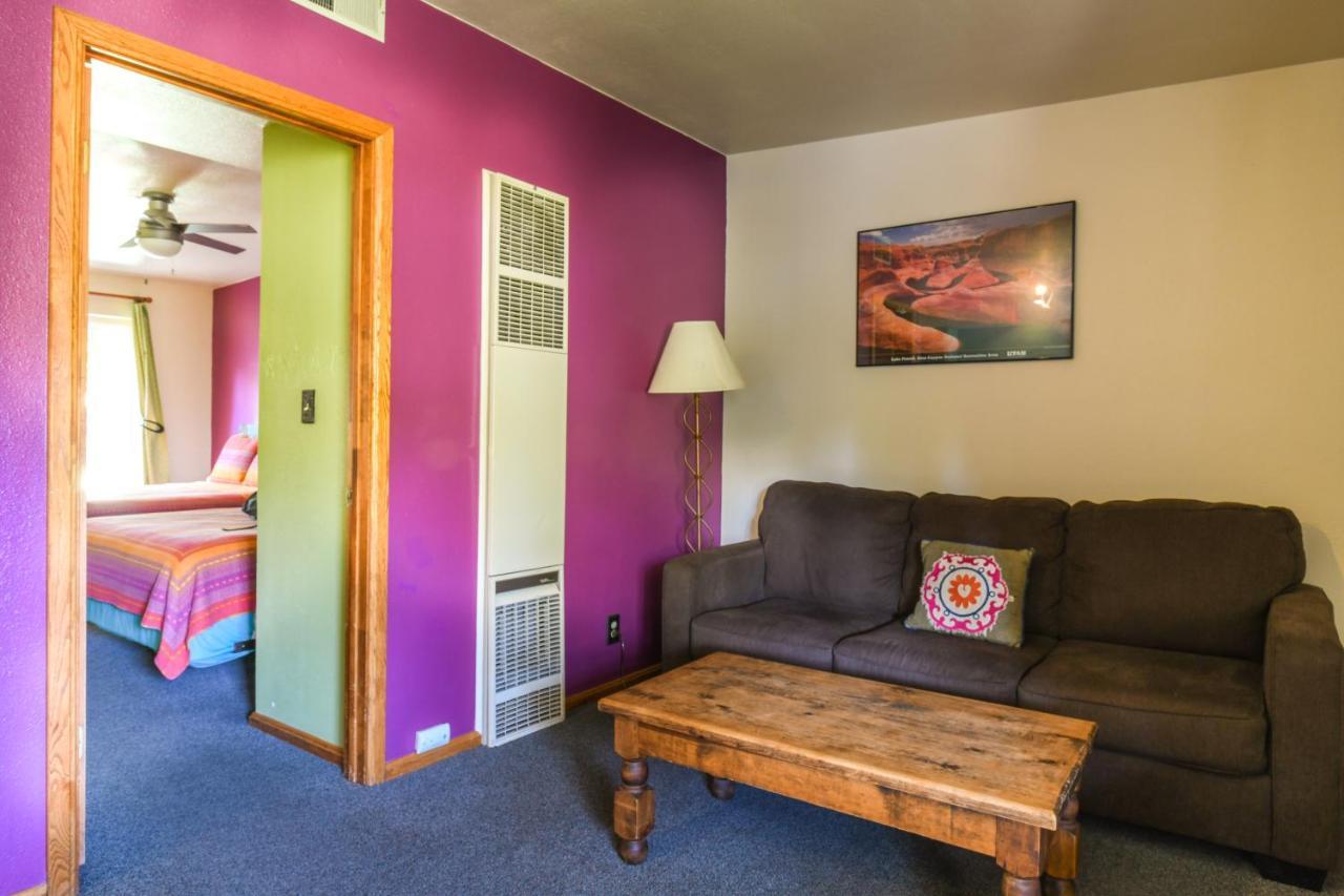 Rt 2 - 1 Bedroom Condo Minutes From Arches N.P. Moab Kültér fotó