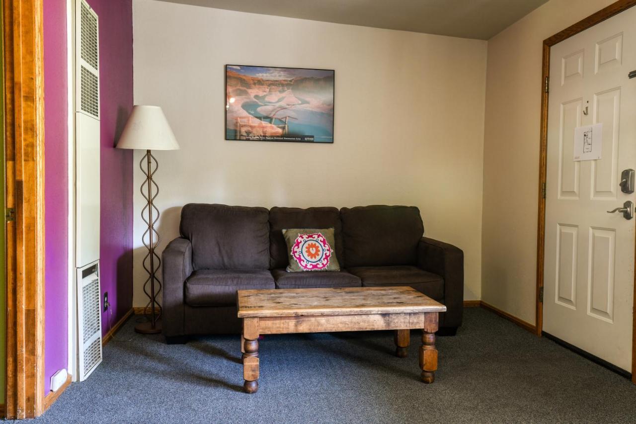 Rt 2 - 1 Bedroom Condo Minutes From Arches N.P. Moab Kültér fotó